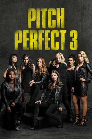 Download Pitch Perfect 3 (2017) Dual Audio {Hindi-English} BluRay 480p [400MB] | 720p [900MB] | 1080p [1.6GB] poster