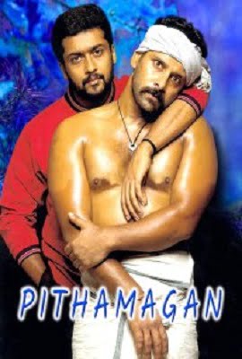 Download Pithamagan (2020) Hindi Dubbed Full Movie 480p [450MB] | 720p [800MB] poster