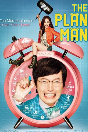 Download Plan Man (2014) WEB-DL Dual Audio {Hindi-Korean} 480p [400MB] | 720p [1.2GB] | 1080p [2GB] poster