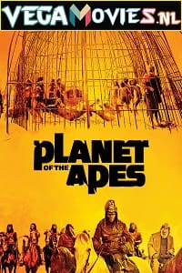 Download Planet of the Apes (1968) English Audio With Subtitles 480p [500MB] | 720p [900MB] poster