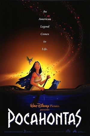 Download Pocahontas (1995) Dual Audio [Hindi + English] WeB-DL 480p [270MB] | 720p [730MB] | 1080p [1.7GB] poster