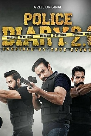 Download Police Diary 2.0 Season 1 (Episode 20 Added) Hindi ZEE5 Complete Web Series 480p & 720p WEB-DL poster