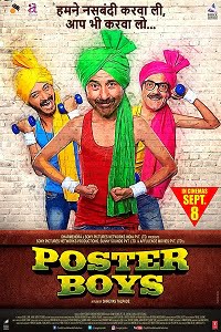 Download Poster Boys (2017) NF WEBRip Hindi Full Movie 480p [400MB] | 720p [1.2GB] | 1080p [3.7GB] poster
