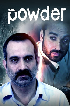 Download Powder (Season 1) Hindi WebRip NF All Episodes Web Series 480p | 720p poster