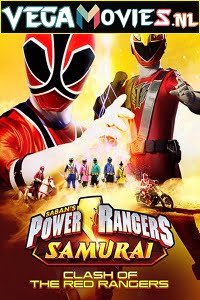 Download Power Rangers Samurai: Clash of the Red Rangers – The Movie (2013) Dual Audio [Hindi-English] 480p [400MB] | 720p [700MB] | 1080p [1.4GB] poster