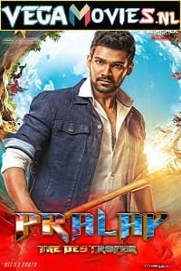 Download Pralay The Destroyer – Saakshyam (2021) HDRip Hindi Dubbed Full Movie 480p [500MB] | 720p [800MB] | 1080p [2GB] poster