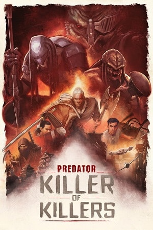 Download Predator: Killer of Killers (2025) {English with Subtitles} Full Movie WEB-DL 480p [250MB] | 720p [680MB] | 1080p [1.6GB] poster