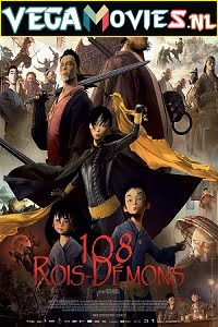 Download The Prince and the 108 Demons (2014) Dual Audio [Hindi-English] 480p [350MB] | 720p [1.1GB] poster