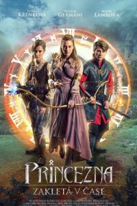 Download Princess Cursed in Time (2020) BluRay Dual Audio {Hindi-English} 480p [400MB] | 720p [1.3GB] poster