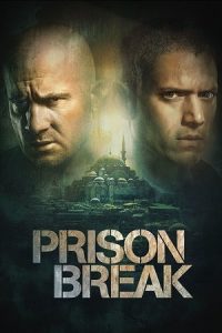 Download Prison Break (Season 1 – 5) English with Substittle 480p 720p & 1080p WEB-DL poster