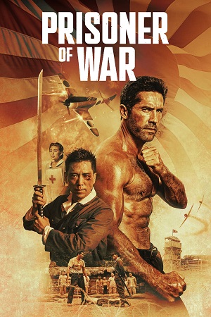 Download Prisoner of War (2025) WEB-DL {English With Subtitles} Full Movie 480p [340MB] | 720p [915MB] | 1080p [2.2GB] poster