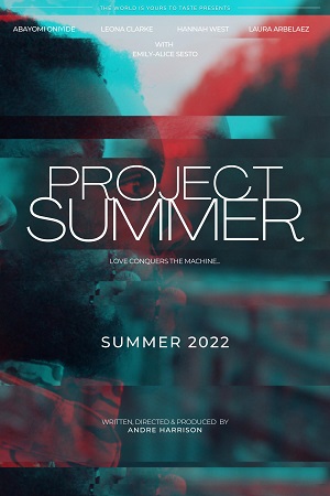 Download Project Summer (2022) WEB-DL {English With Subtitles} Full Movie 480p [250MB] | 720p [700MB] | 1080p [1.6GB] poster