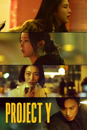 Download Project Y (2025) WEB-DL Dual Audio {Hindi-Korean} 480p [315MB] | 720p [1GB] | 1080p [2.2GB] poster