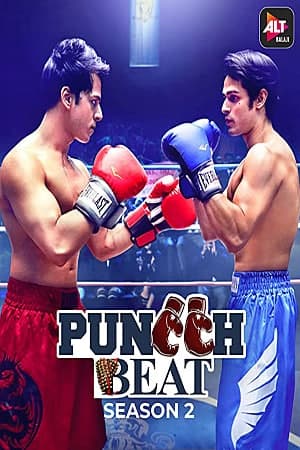 Download Puncch Beat (2021) Season 2 Hindi Complete MX Original WEB Series 480p [70MB] | 720p [200MB] WEB-DL poster