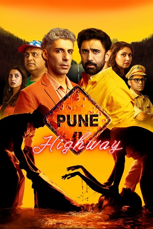 Download Pune Highway (2025) Hindi DD5.1 AMZN WEB-DL 480p [350MB] | 720p [970MB] | 1080p [2.4GB] poster