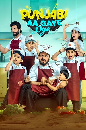 Download Punjabi Aa Gaye Oye (2025) Punjabi Full Movie 480p [450MB] | 720p [1.1GB] | 1080p [2.5GB] HDTC poster