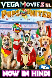 Download Pups United (2015) Dual Audio {Hindi-English} 480p [300MB] | 720p [900MB] poster