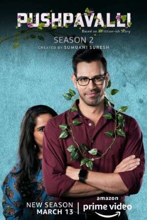 Download Pushpavalli (Season 2) Hindi [Amazon Prime] Complete All Episodes Web Series 480p [70MB] | 720p [250MB] poster
