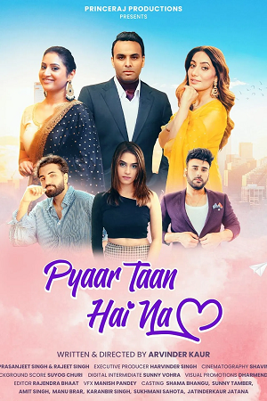 Download Pyaar Taan Hai Na (2025) Punjabi-DD2.0 Full Movie WEB-DL 480p [680MB] | 720p [2.1GB] | 1080p [4GB]