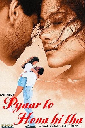 Download Pyaar To Hona Hi Tha (1998) WEB-DL Hindi Full Movie 480p [400MB] | 720p [1.2GB] | 1080p [4GB] poster