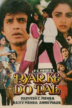 Download Pyar Ke Do Pal (1986) Hindi Full Movie WEB-DL 480p [400MB] | 720p [1GB] | 1080p [2GB] poster