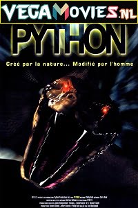 Download Python (2000) Dual Audio {Hindi-English} 480p [300MB] | 720p [800MB] poster