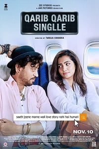 Download Qarib Qarib Singlle (2017) BluRay Hindi Full Movie 480p [350MB] | 720p [1GB] | 1080p [3.5GB] poster