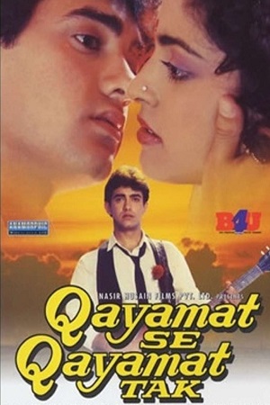 Download Qayamat Se Qayamat Tak (1988) Hindi Full Movie WEB-DL 480p [400MB] | 720p [1.3GB] | 1080p [4.1GB] poster