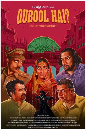 Download Qubool Hai (Season 1) Hindi Complete Web Series 480p | 720p | 1080p WEB-DL poster