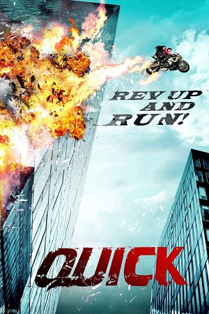Download Quick (2011) BluRay Dual Audio {Hindi-Korean} 480p [400MB] | 720p [1.2GB] | 1080p [2GB] poster