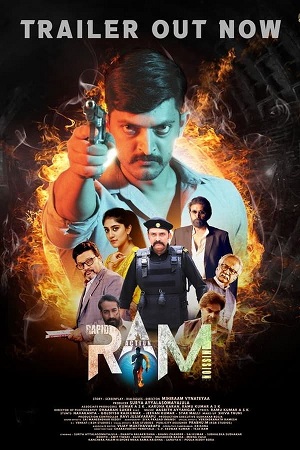 Download RAM: Rapid Action Mission (2024) Dual Audio [Hindi + Telugu] WEB-DL 480p [500MB] | 720p [1.4GB] | 1080p [2.9GB] poster