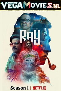 Download Ray (2021) Season 1 Hindi Complete Netflix WEB Series 480p | 720p WEB-DL poster