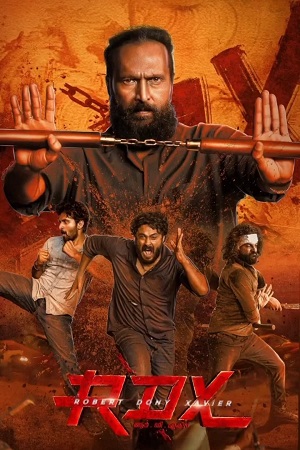 Download RDX: Robert Dony Xavier (2023) WEBRip ORG. Dual Audio [Hindi – Malayalam] Full Movie 480p [400MB] | 720p [1.6GB] | 1080p [5GB] poster