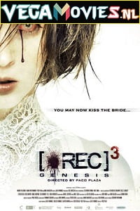 Download REC 3: Genesis (2012) Full Movie English With Subtitles 480p [300MB] | 720p [600MB] poster