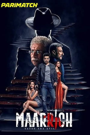 Download Maarrich (2022) HDCAMRip [Hindi DD2.0] Full Movie 480p [350MB] | 720p [1GB] | 1080p [2.3GB] poster