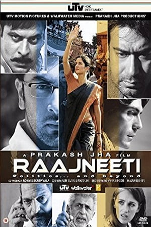Download Raajneeti (2010) Hindi Full Movie 480p [500MB] | 720p [1GB] | 1080p [5GB] poster