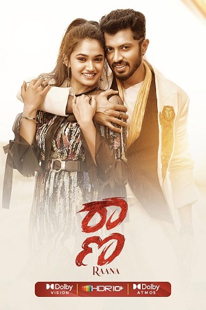 Download Raana (2023) UNCUT {Hindi ORG. + Dubbed} Full Movie 480p [370MB] | 720p [1GB] | 1080p [2.3GB] poster