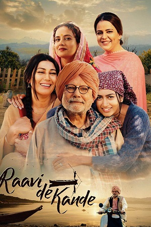 Download Raavi De Kande (2025) Punjabi Full Movie WEB-DL 480p [450MB] | 720p [1GB] | 1080p [2.2GB] poster