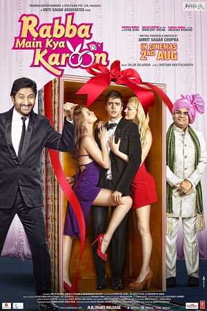 Download Rabba Main Kya Karoon (2013) Hindi Full Movie 480p [300MB] | 720p [1GB] || 1080p [3GB] poster
