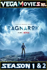Download Ragnarok (Season 1 – 2) Dual Audio [English-Norwegian] Netflix Web Series 480p [150MB] | 720p [350MB] poster