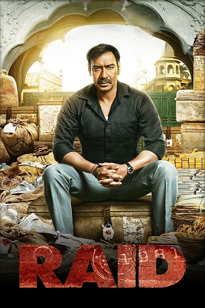 Download Raid (2018) Blu-Ray {Hindi DD5.1} Full Movie 480p [300MB] | 720p [1GB] | 1080p [2.3GB] poster