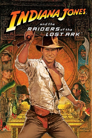 Download Indiana Jones: Raiders of the Lost Ark (1981) Dual Audio {Hindi-English} BluRay 480p [400MB] | 720p [1GB] | 1080p [2.5GB] poster