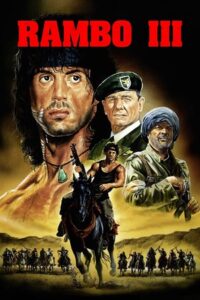 Download Rambo 3 (1988) BluRay REMASTERED Dual Audio {Hindi-English} 480p [300MB] | 720p [1.2GB] | 1080p [2.6GB] poster