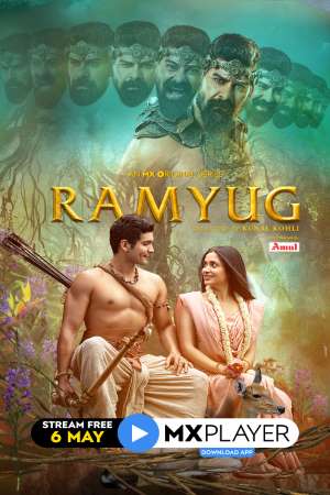 Download Ramyug (2021) Season 1 Hindi Complete MX Original WEB Series 480p | 720p HDRip poster