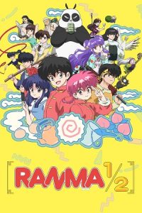 Download Ranma ½ (Season 1 & 2) [S02 – E11 Added] {Hindi-English-Japanese} Anime Series 480p 720p & 1080p WEB-DL poster