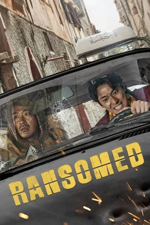 Download Ransomed (2023) BluRay Dual Audio {Hindi-Korean} 480p [470MB] | 720p [1.3GB] | 1080p [2.7GB] poster