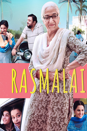 Download Rasmalai (Season 1) Punjabi Complete Web Series 480p | 720p | 1080p WEB-DL poster