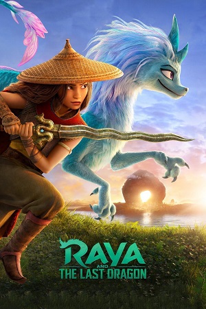 Download Raya and the Last Dragon (2021) Dual Audio {Hindi-English} WEB-DL 480p [400MB] | 720p [1GB] | 1080p [3GB] poster