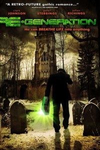 Download Re-Generation (2004) Dual Audio {Hindi-English} 480p [300MB] | 720p [800MB] BluRay poster