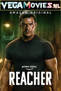 Download Reacher (2022) Season 1 {English With Subtitles} 720p x264 [300MB] WEB-DL poster